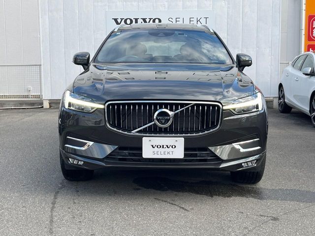 VOLVO VOLVO XC60 2021
