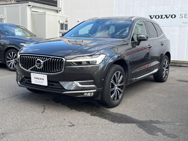 VOLVO VOLVO XC60 2021