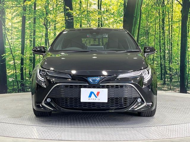 TOYOTA COROLLA SPORT HYBRID 2021