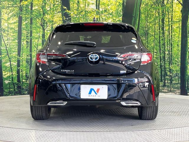 TOYOTA COROLLA SPORT HYBRID 2021