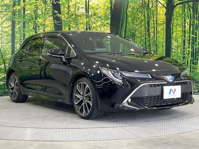 TOYOTA COROLLA SPORT HYBRID 2021