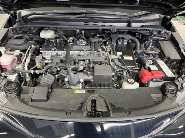 TOYOTA COROLLA SPORT HYBRID 2021