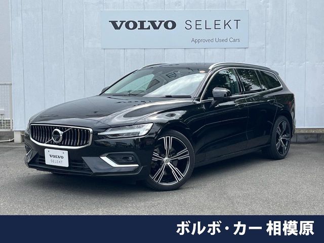 VOLVO VOLVO V60 2021
