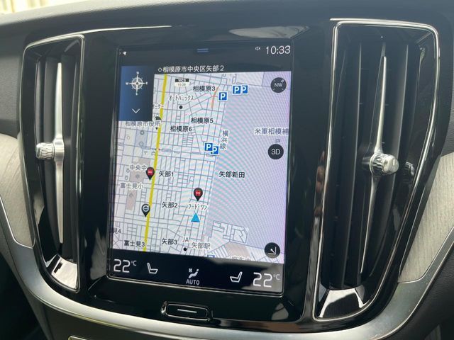 VOLVO VOLVO V60 2021