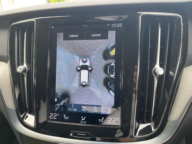 VOLVO VOLVO V60 2021