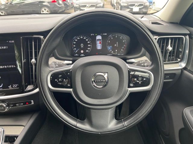 VOLVO VOLVO V60 2021