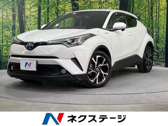 TOYOTA C-HR 2017