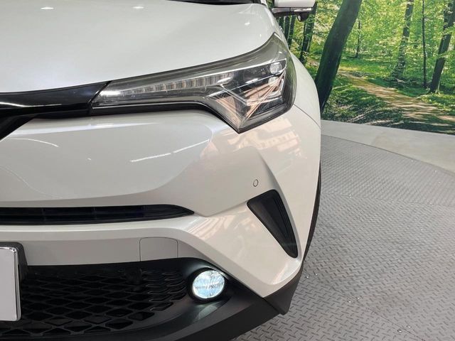 TOYOTA C-HR 2017