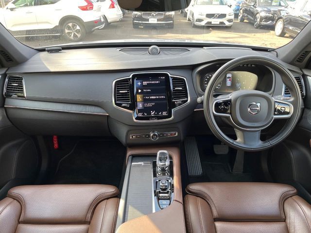 VOLVO VOLVO XC90 2021