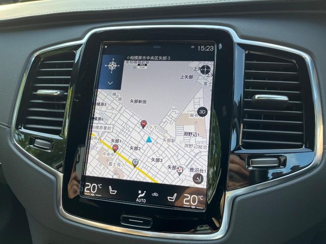 VOLVO VOLVO XC90 2021