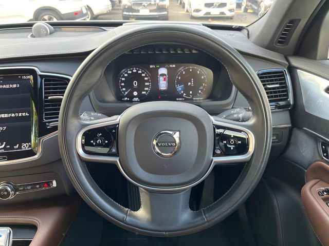 VOLVO VOLVO XC90 2021