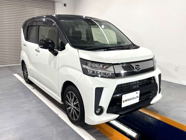 DAIHATSU MOVE CUSTOM 4WD 2018