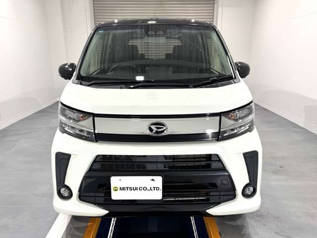 DAIHATSU MOVE CUSTOM 4WD 2018