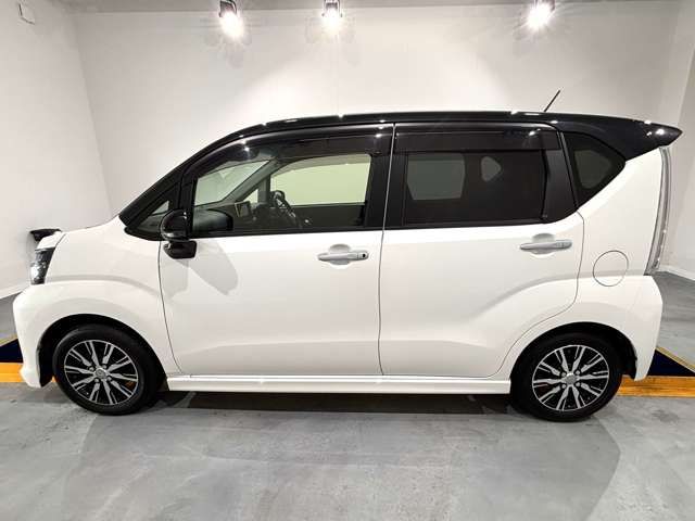 DAIHATSU MOVE CUSTOM 4WD 2018