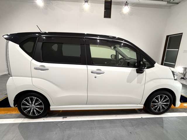 DAIHATSU MOVE CUSTOM 4WD 2018