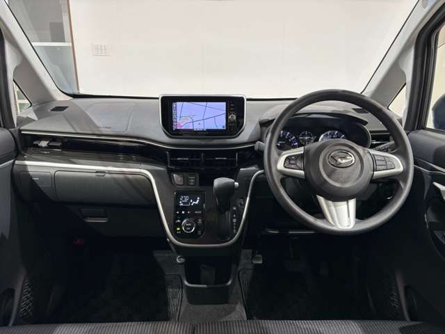 DAIHATSU MOVE CUSTOM 4WD 2018