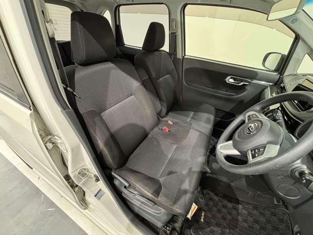 DAIHATSU MOVE CUSTOM 4WD 2018