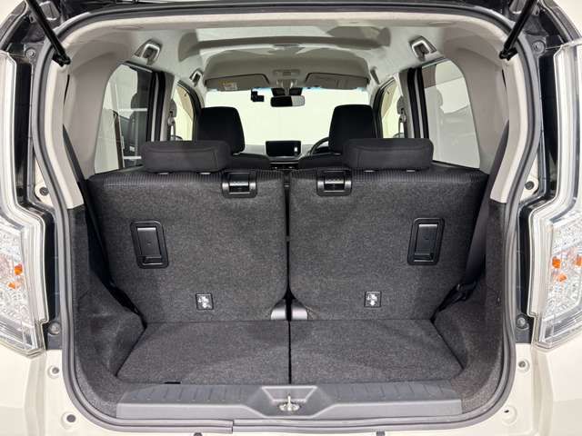 DAIHATSU MOVE CUSTOM 4WD 2018