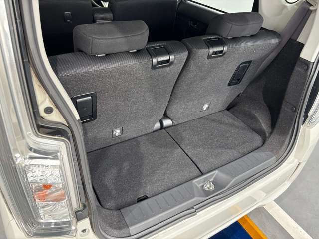 DAIHATSU MOVE CUSTOM 4WD 2018