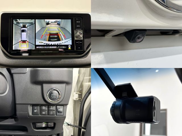 DAIHATSU MOVE CUSTOM 4WD 2018