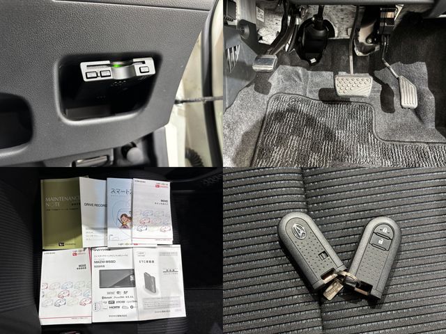 DAIHATSU MOVE CUSTOM 4WD 2018