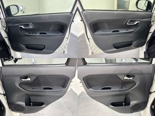 DAIHATSU MOVE CUSTOM 4WD 2018