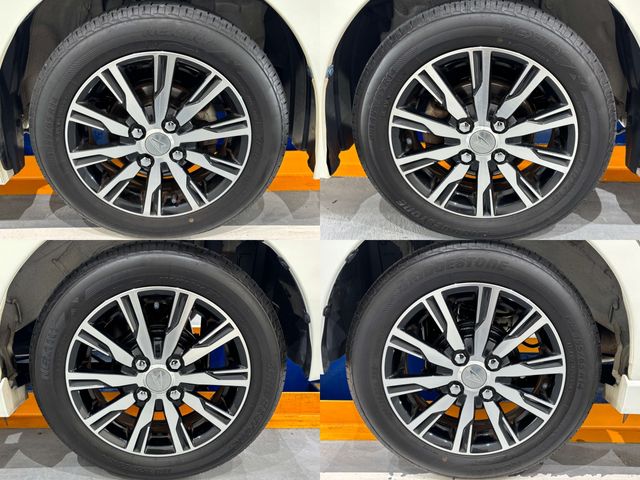 DAIHATSU MOVE CUSTOM 4WD 2018