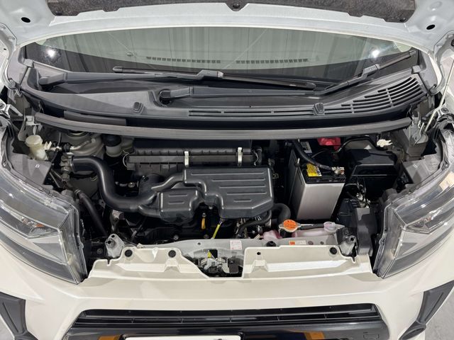 DAIHATSU MOVE CUSTOM 4WD 2018