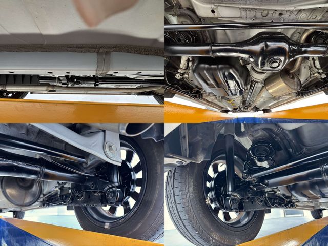 DAIHATSU MOVE CUSTOM 4WD 2018