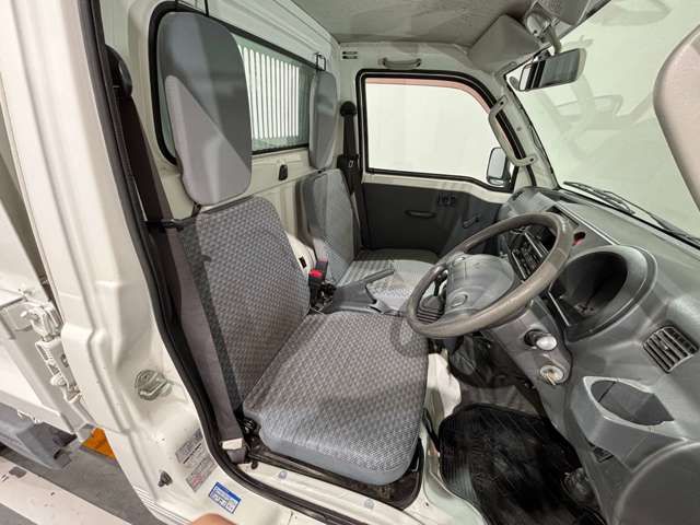 DAIHATSU HIJET dump 4WD 2013