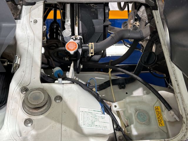 DAIHATSU HIJET dump 4WD 2013