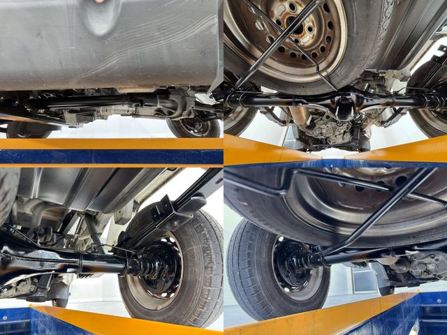 DAIHATSU HIJET dump 4WD 2013