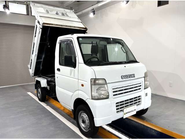 SUZUKI CARRY truck 4WD 2007