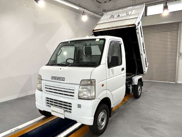 SUZUKI CARRY truck 4WD 2007