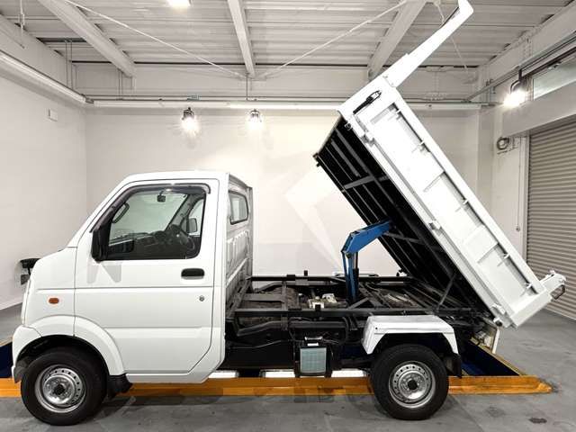 SUZUKI CARRY truck 4WD 2007