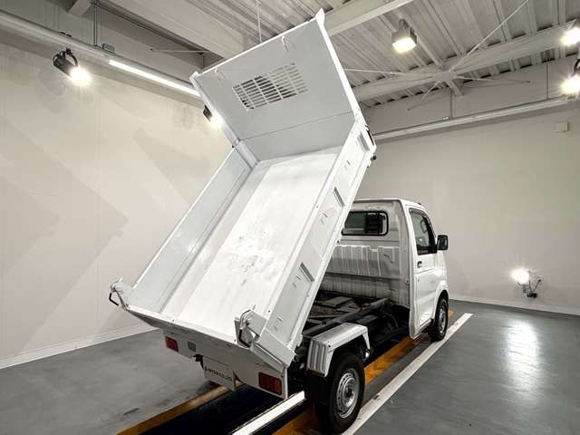 SUZUKI CARRY truck 4WD 2007