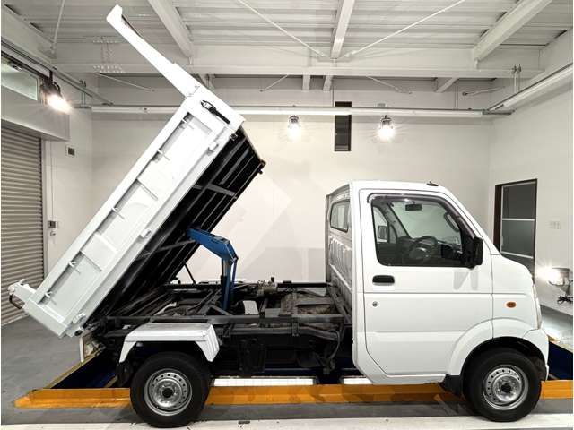 SUZUKI CARRY truck 4WD 2007