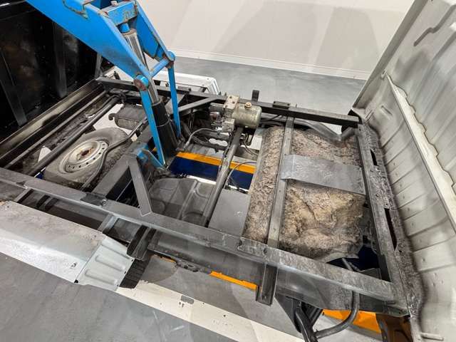 SUZUKI CARRY truck 4WD 2007