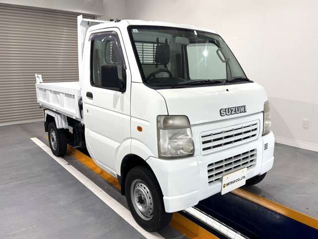 SUZUKI CARRY truck 4WD 2007
