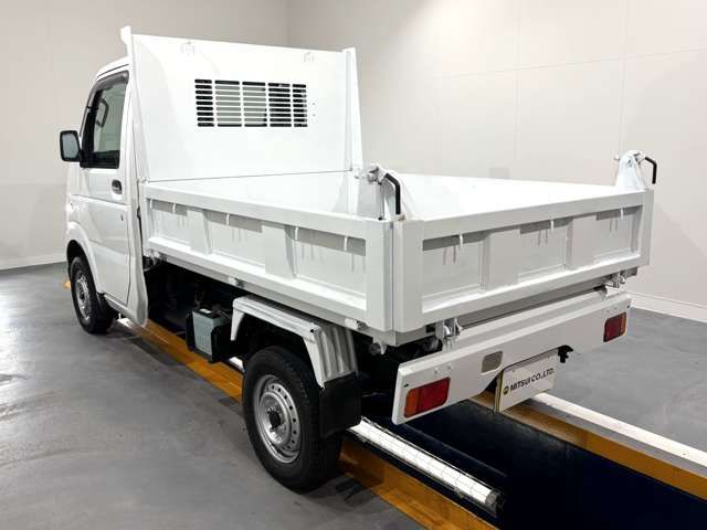SUZUKI CARRY truck 4WD 2007
