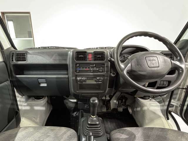 SUZUKI CARRY truck 4WD 2007