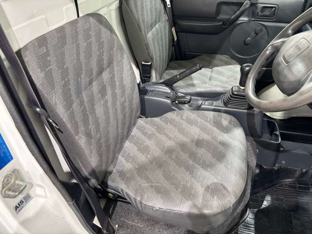 SUZUKI CARRY truck 4WD 2007