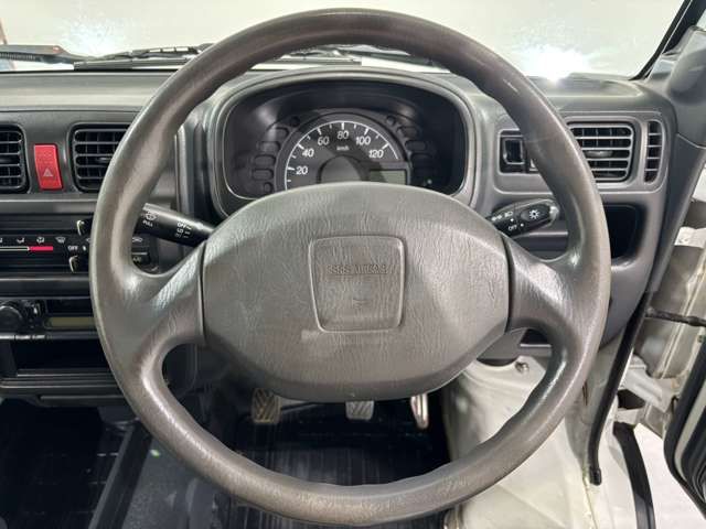 SUZUKI CARRY truck 4WD 2007