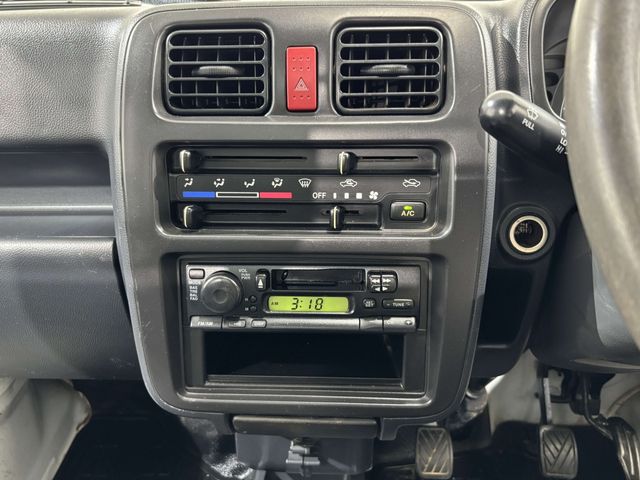 SUZUKI CARRY truck 4WD 2007