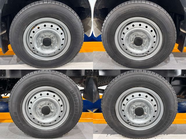 SUZUKI CARRY truck 4WD 2007