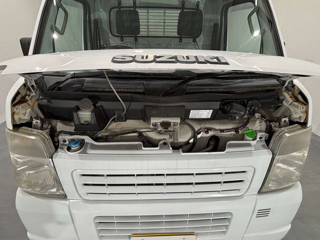 SUZUKI CARRY truck 4WD 2007