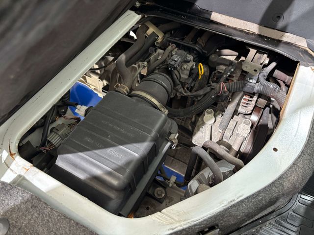 SUZUKI CARRY truck 4WD 2007