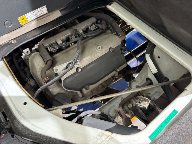 SUZUKI CARRY truck 4WD 2007