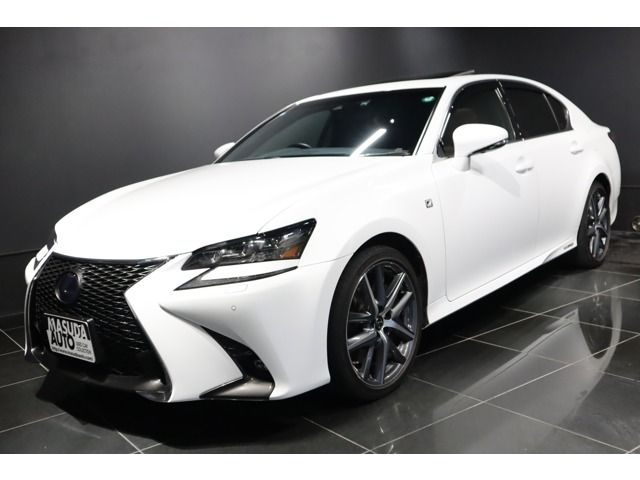 TOYOTA LEXUS GS450h 2019