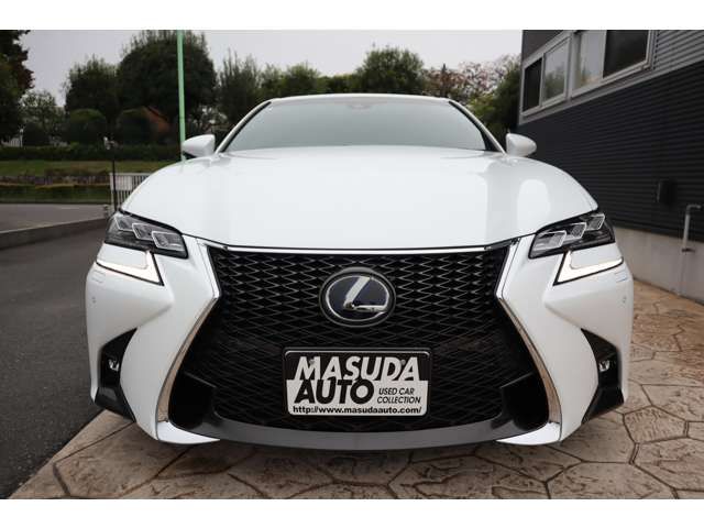 TOYOTA LEXUS GS450h 2019
